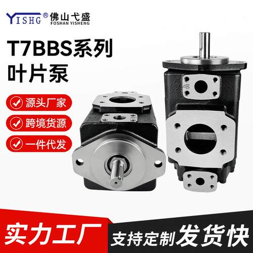 高压液压泵T7BBS-B0809101112141720-B09-4R00-A1M1叶片泵