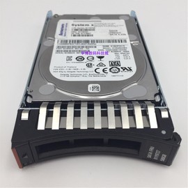 IBM 81Y9727 81Y9726 81Y3857 服务器硬盘 500GB SATA 7.2K 2.5寸