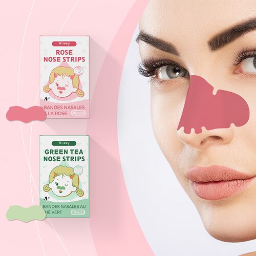 Wiieey Nose Care Series - Gentle pore cleansing, T-zone care