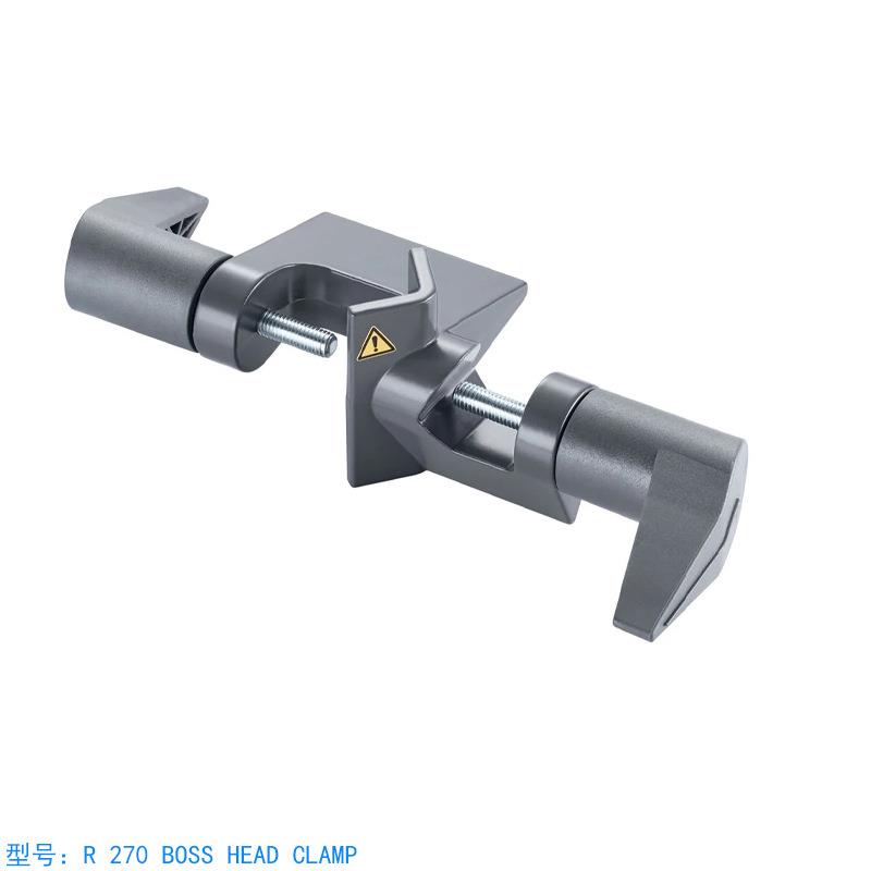 德国IKA艾卡T18T25分散机搅拌器配件R270 Bosshead clamp主机夹头