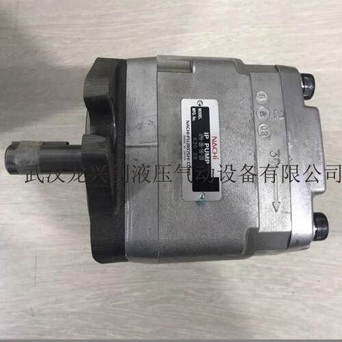 齿轮泵IPH-46B-32-80-11液压泵IPH-4B-32-20柱塞油泵马达