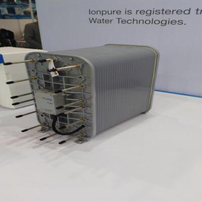 IONPURE EDI模块18兆超纯水电除盐模堆EVOQUA设备IP-LXM30Z