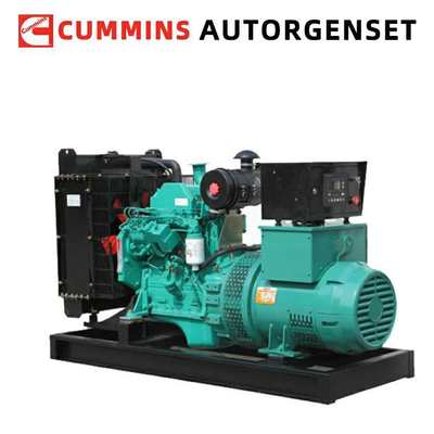cummins power 200kw康明斯发电机generator set emergency power