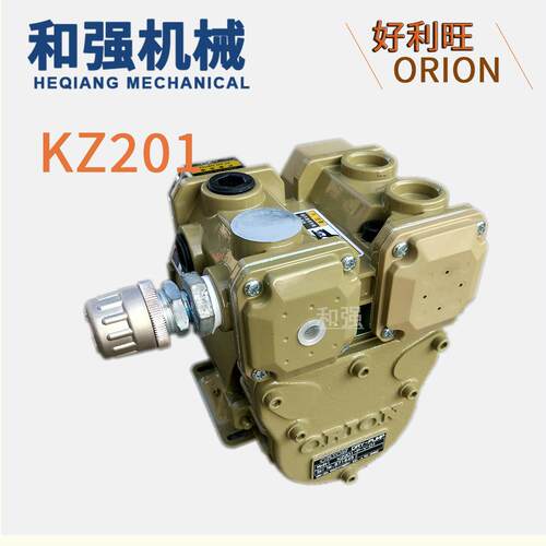 好利旺真空泵KZ101-101-G1单相电压 0.1KW 标签粘贴机/装载机气泵