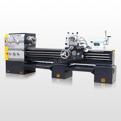 CS6150C车床卧式车床CA6150马鞍车床两米普通车床配置可选