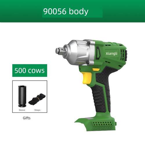 超泉湘利新款匠新机身无刷电动扳手锂电扳手裸机90032/90055/56