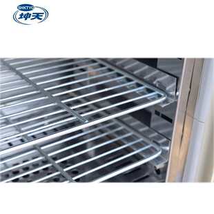 上海坤天101-2AB热风循环烘箱电热鼓风干燥箱 开门自动断电现货