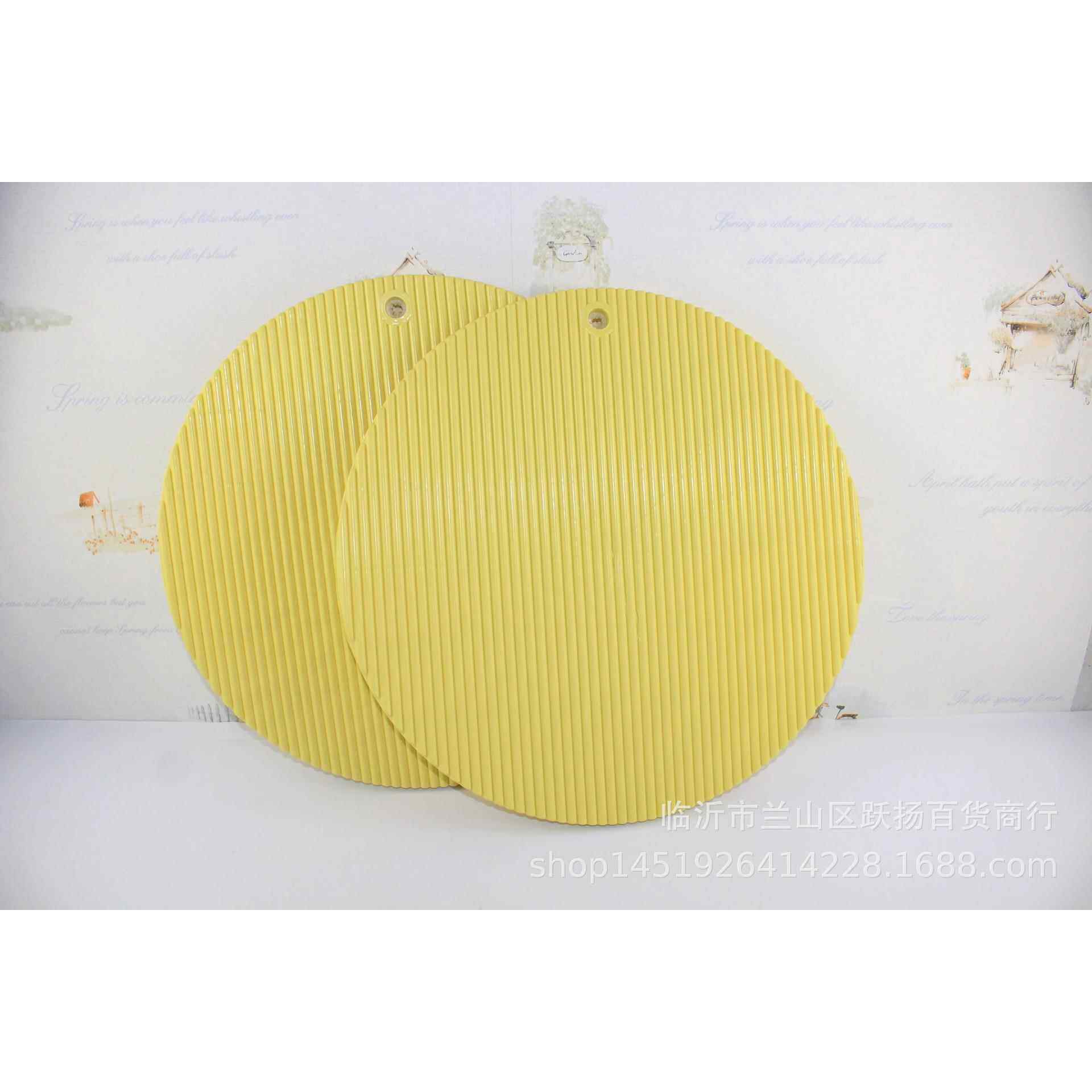供应塑料饺子垫 饺子帘 45cm饺子垫盘 五元货源临沂百货 地摊新品