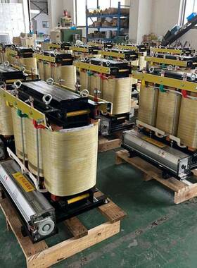 三相隔离变压器220V380V440V升压690V1140V控制电源用