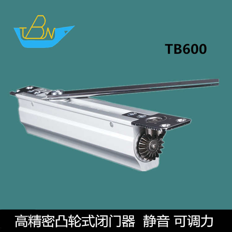 液压凸轮器en24-暗藏闭门器力量结构式可调自动关门隐藏式oem隐形