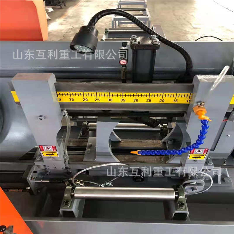 4240型数控带锯床 大型卧式金属带锯床切割机 整捆钢筋角铁锯床