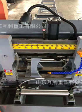 4240型数控带锯床 大型卧式金属带锯床切割机 整捆钢筋角铁锯床