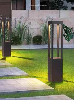 L方ELJ-9101D坪灯户外防水形庭院灯代简约小区花现园草地灯草园林