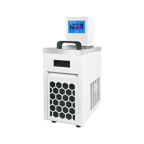 上海沪析HLC-2020SH耐高低温喷射混匀内循环快制冷低液位恒温槽