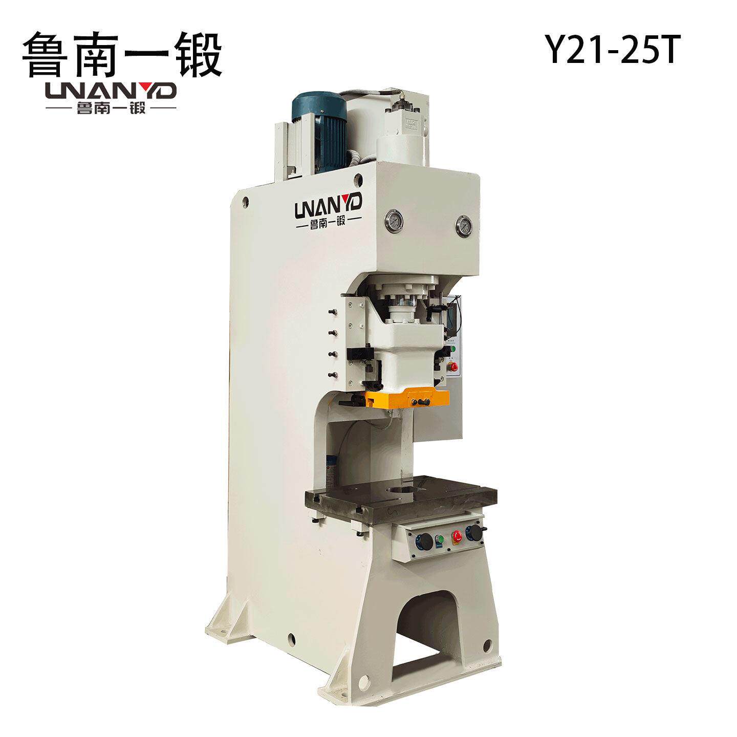 25吨冲床 Y21-25T开式液压冲床小型液压压力机 全自动冲床