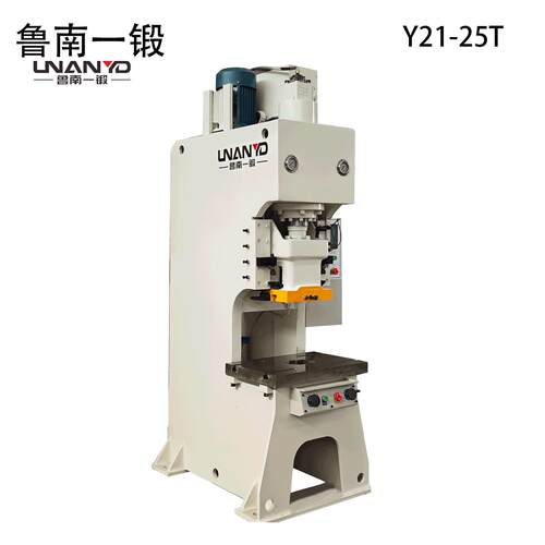 25吨冲床 Y21-25T开式液压冲床小型液压压力机 全自动冲床
