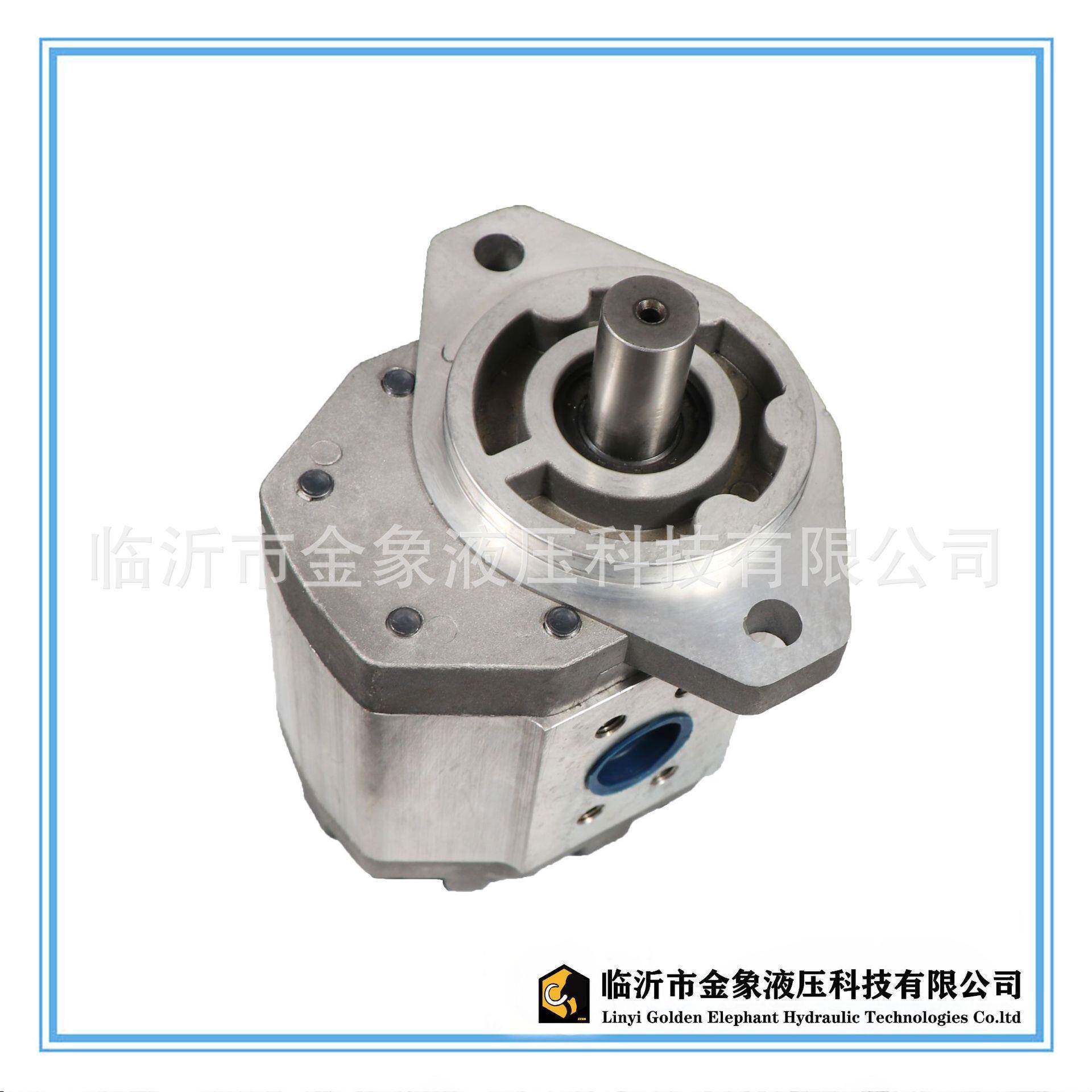 液压泵齿轮泵CBQ-F/G520/525/532/540/550/563-AFHL/CFRL