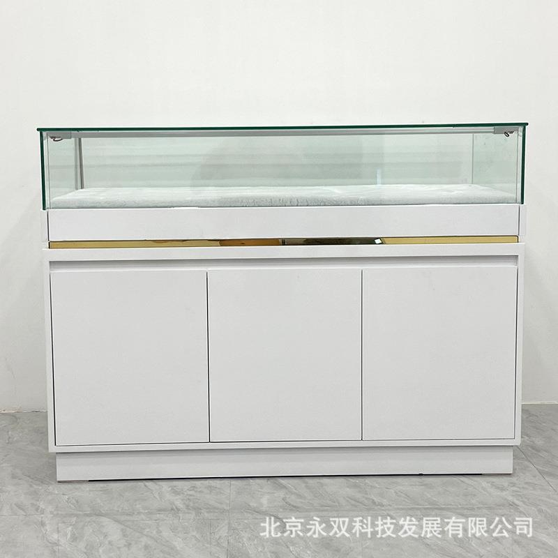 博馆玻璃展示柜JWR古物董玉展器文物展览柜纪念馆厅产列品陈柜台