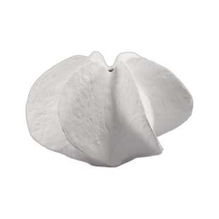 高级感设计师款 中古风手工陶瓷花瓶杨桃造型酒店样板间民宿摆