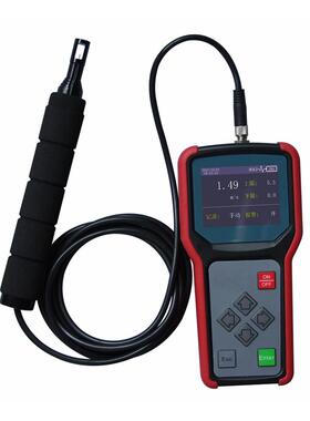 WS-40型手持式数字风速仪/0-2/0-5/0-10/0-20/0~30/0-40m/s