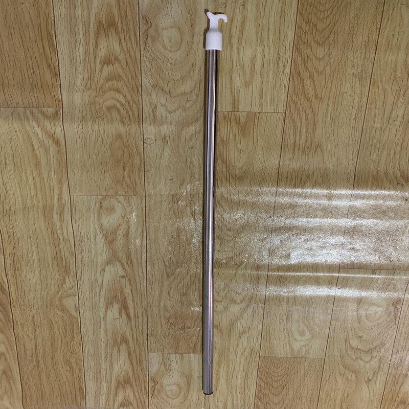 阁楼伸缩楼梯专用拉杆卷帘门拉杆不锈钢拉杆