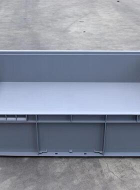 EU861周箱塑料物流运输筐长形方加厚工业收纳VBW盒养龟转养6殖盆