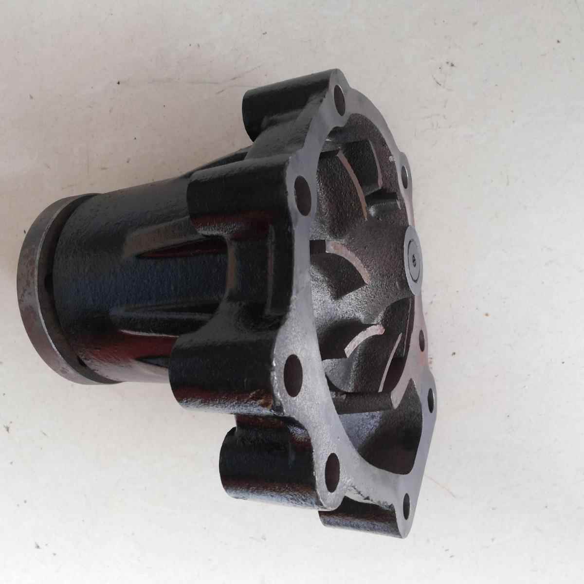 4HK五十铃发动4HK1机水泵掘机水泵挖发五十铃动机配件厂家直1供