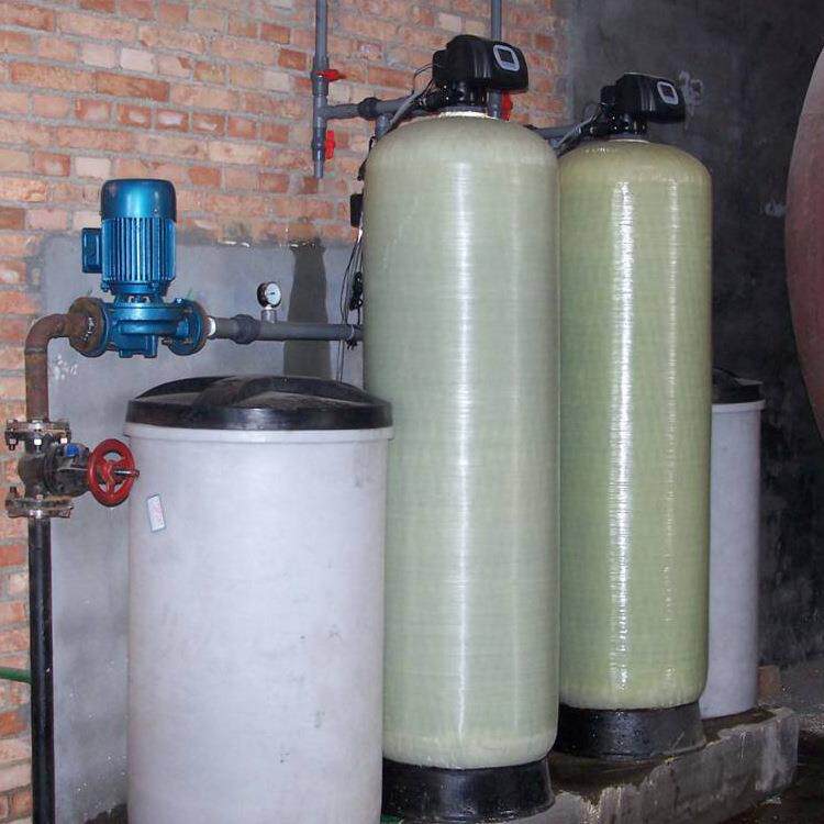 洗衣房用水软化设备全自动软水设备工业软水器洗衣软化水