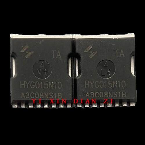 HYG015N10NS1TA G015N10TA全新现货TOLL MOS场效应管100V 380A测