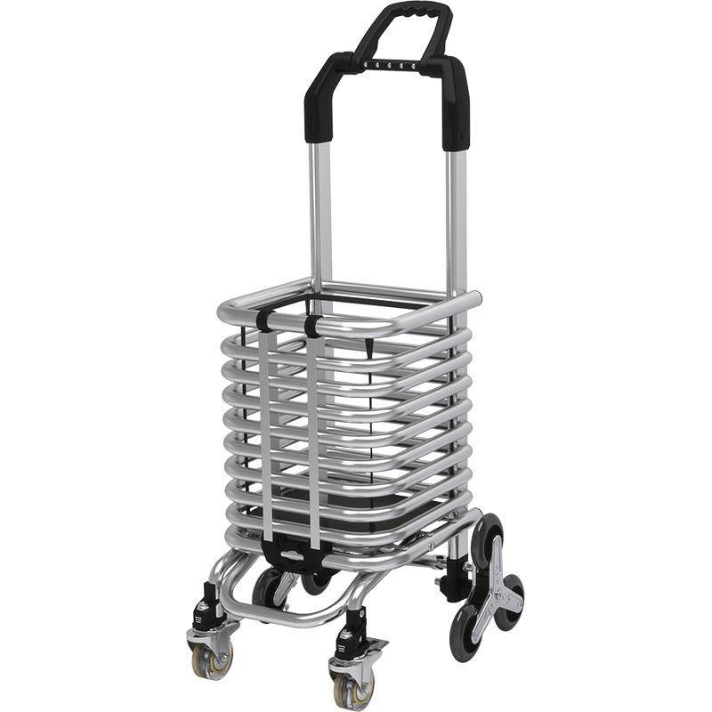 J6DA小拖车家用买菜车购物小推车折叠手拉车老人拉货车老人爬楼拉,收纳整理,便携购物车,淘宝优惠券,粉丝福利购,淘宝优惠卷