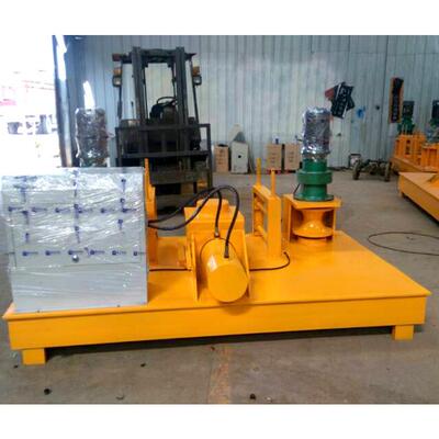 WGJ-250型工字钢冷弯机隧道工字钢槽钢弯拱机全自动液压冷弯机