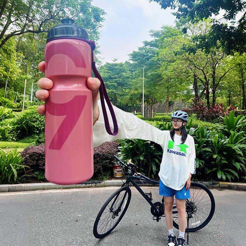 自行车骑行水壶公路登山车运动专用水杯大容量方便挤压户外装备