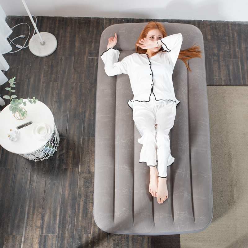 床充气床垫网红可折叠双人气垫单人工厂家用直销露营地