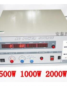 普斯PS6101 交流变频电源 变频器 1000W大功率变频电源