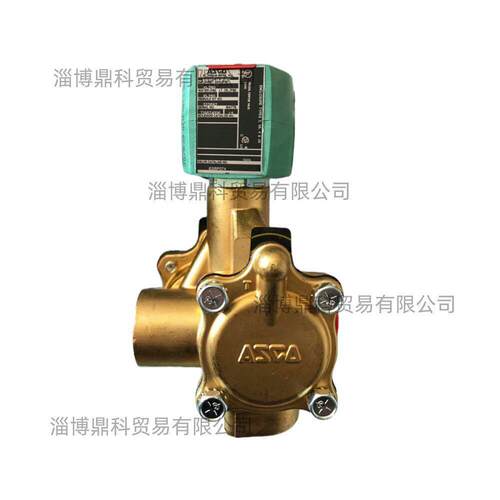 ASCO阿斯卡正品电磁阀气动阀8316P074 100-240VAC/50-60HZ特价