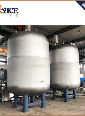 10000L不锈钢立式储罐酸液罐碱液罐不锈钢罐源头厂家