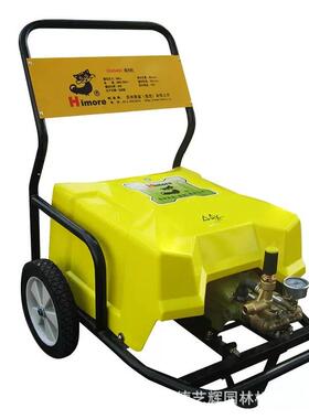 黑猫（Himore）CC4040C/PX-40C清洗机全铜电机高压商用洗车清洗机