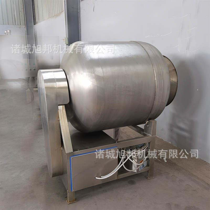 全自动真空滚揉机 家禽肉制品腌制滚揉设备 鸭肉类快速腌制设备