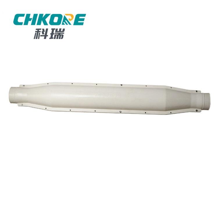 科瑞CHKORE 35KV高压电缆中间接头防爆盒不注胶式电缆安全保护盒