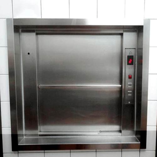 传升EZZ降机 窗口式传酒菜机食堂物梯餐菜馆传菜梯店送餐杂货杂梯