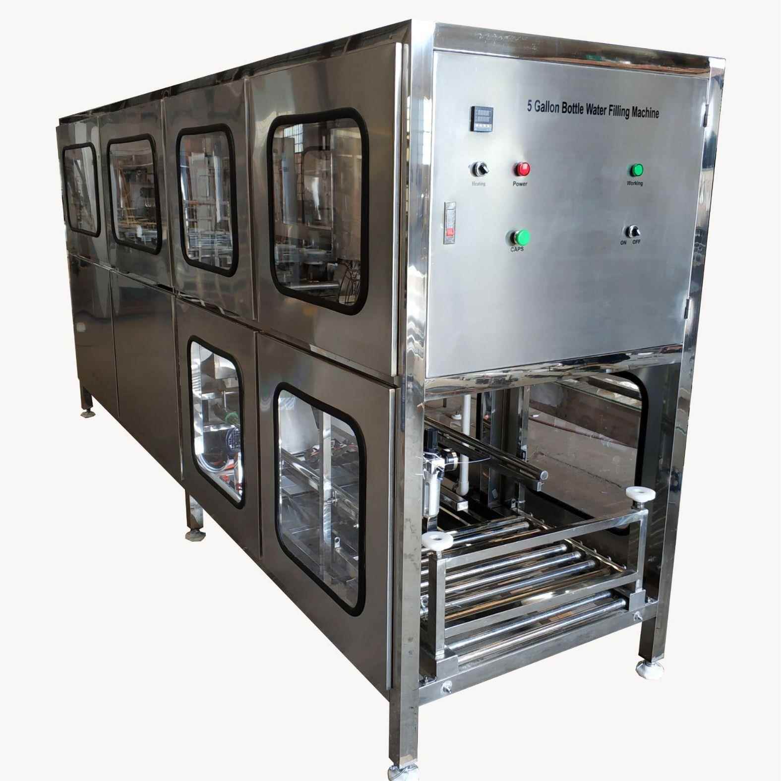 广东厂家定制水生产189L纯矿泉桶673装净全自.动灌装机全自动生产