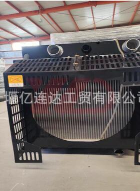 直销4B3.94BT3.9水箱30/50功率一体式含管路4BTA3.9水箱