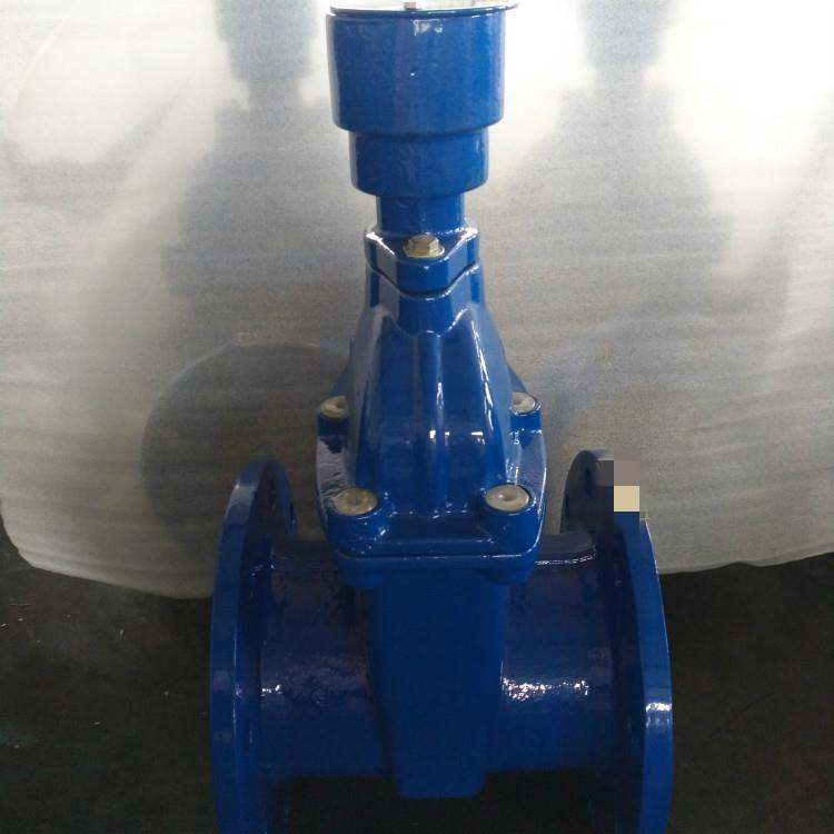 FDZ45X防盗暗杆软密封弹性座封闸阀DN40-DN400厂家直销