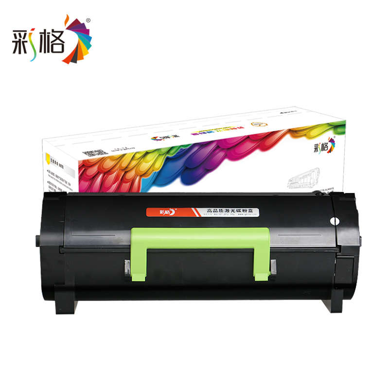彩格适用利盟MS710粉盒MS710 MS711 MS810 MS811 MS812 MX710 M