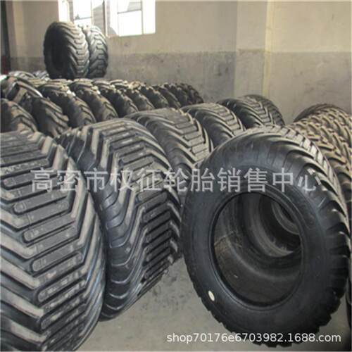 销售天力TIANLI 560/45R22.5农用高悬浮林业轮胎560/45-22.5