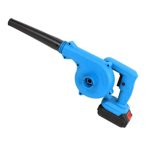 厂家直销 牧田款 21V 锂电吹风机吹吸两用家用便捷工业除尘器