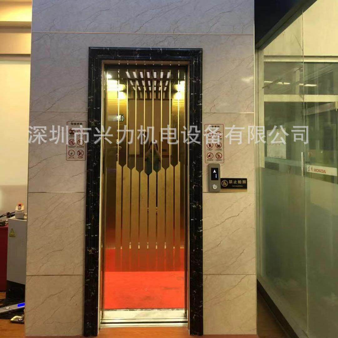 别墅电梯升降电梯别墅升降机室内升降机载人升降梯