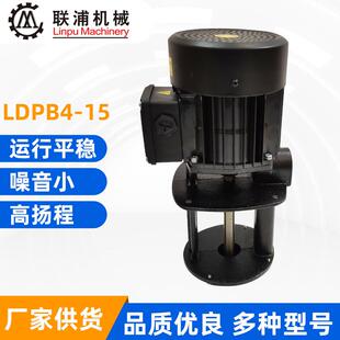 机床水泵 工中心雕铣机立式 洛凯睿嘉LDPB4 15电火花加