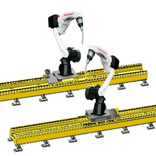 专门车间作业圆弧焊接机器人智能工业机器人控制系统厂价