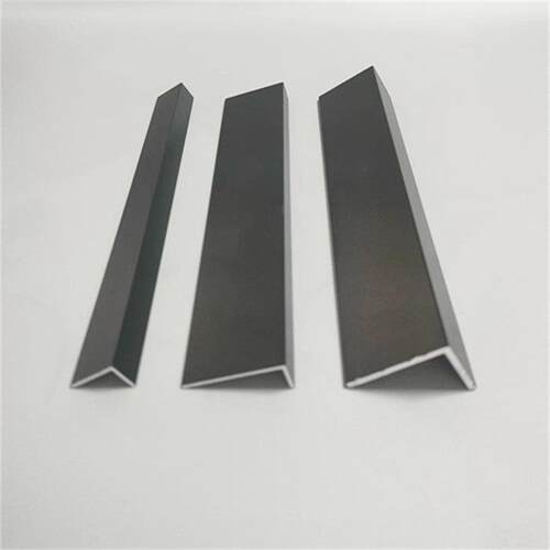铝合金角铝不等边直角L型铝条三角铝挤型材料 l铝角铁角条90度铝